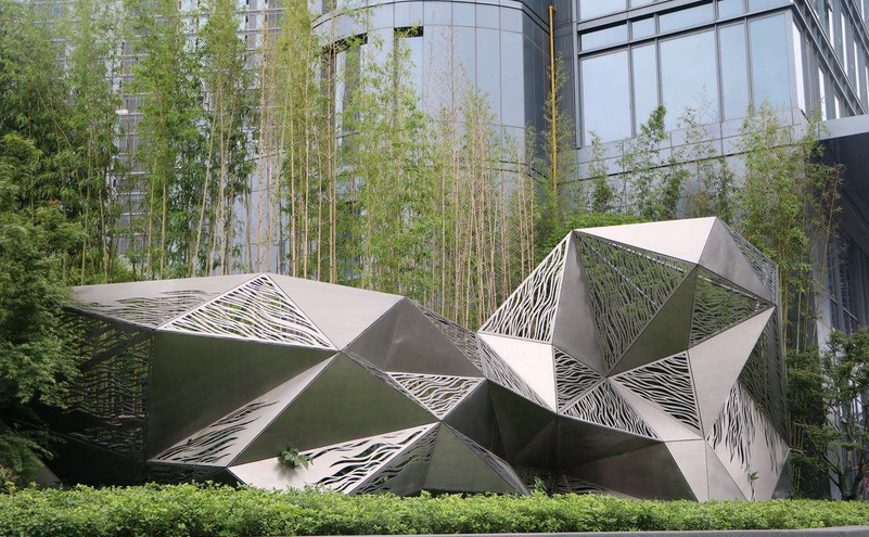評價景觀雕塑作品要考慮哪些方面？